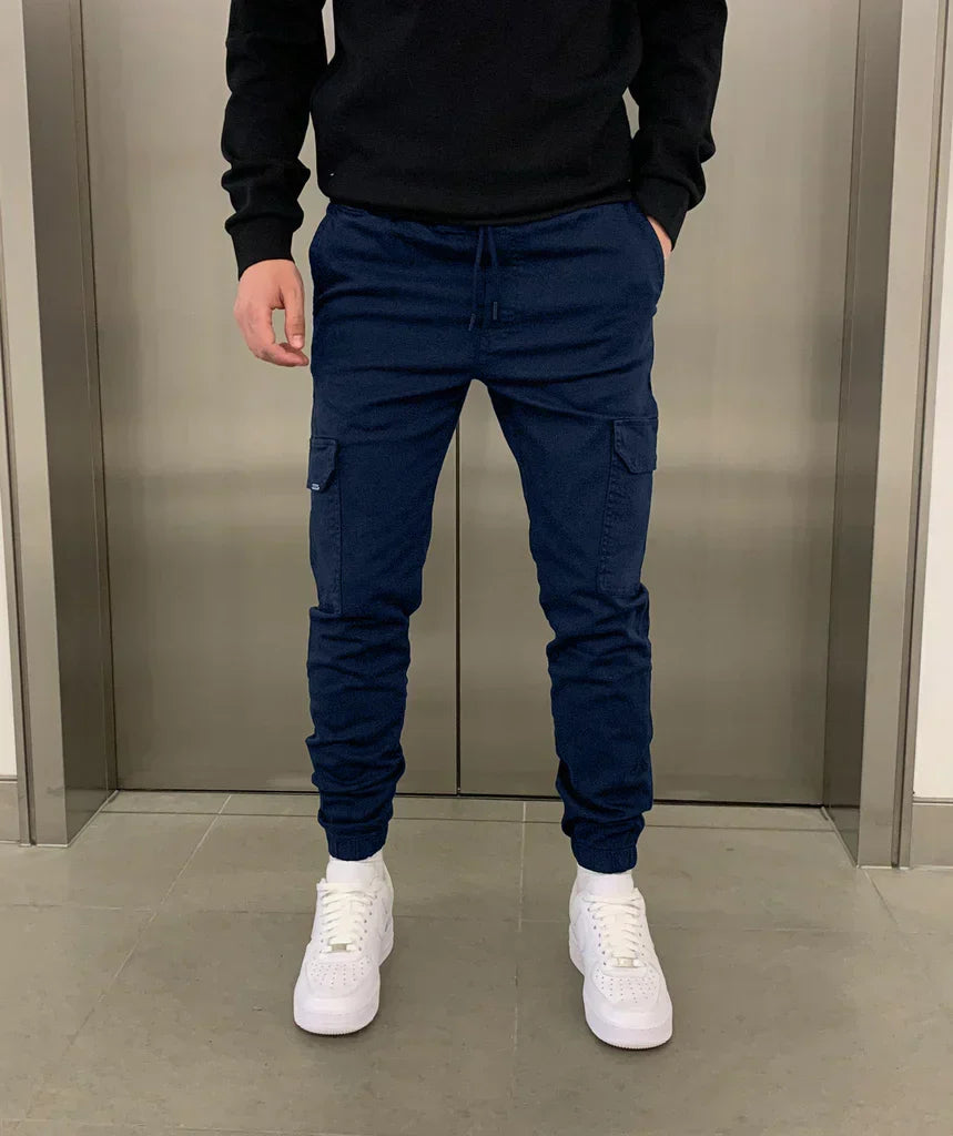 Cargo - Behagelige afslappede joggers