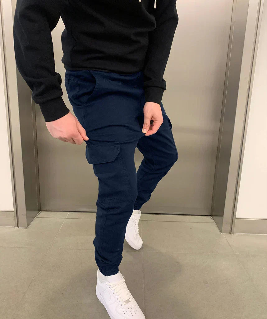 Cargo - Behagelige afslappede joggers