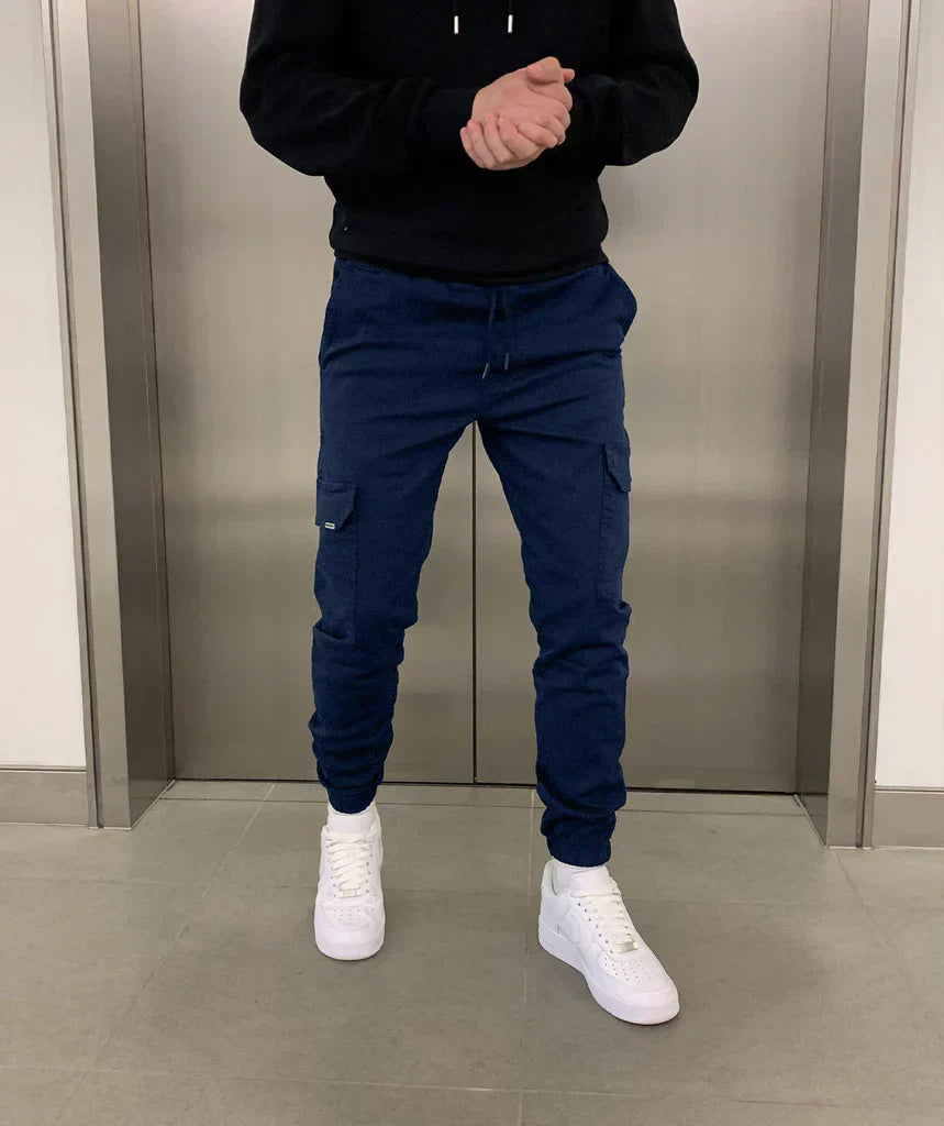 Cargo - Behagelige afslappede joggers