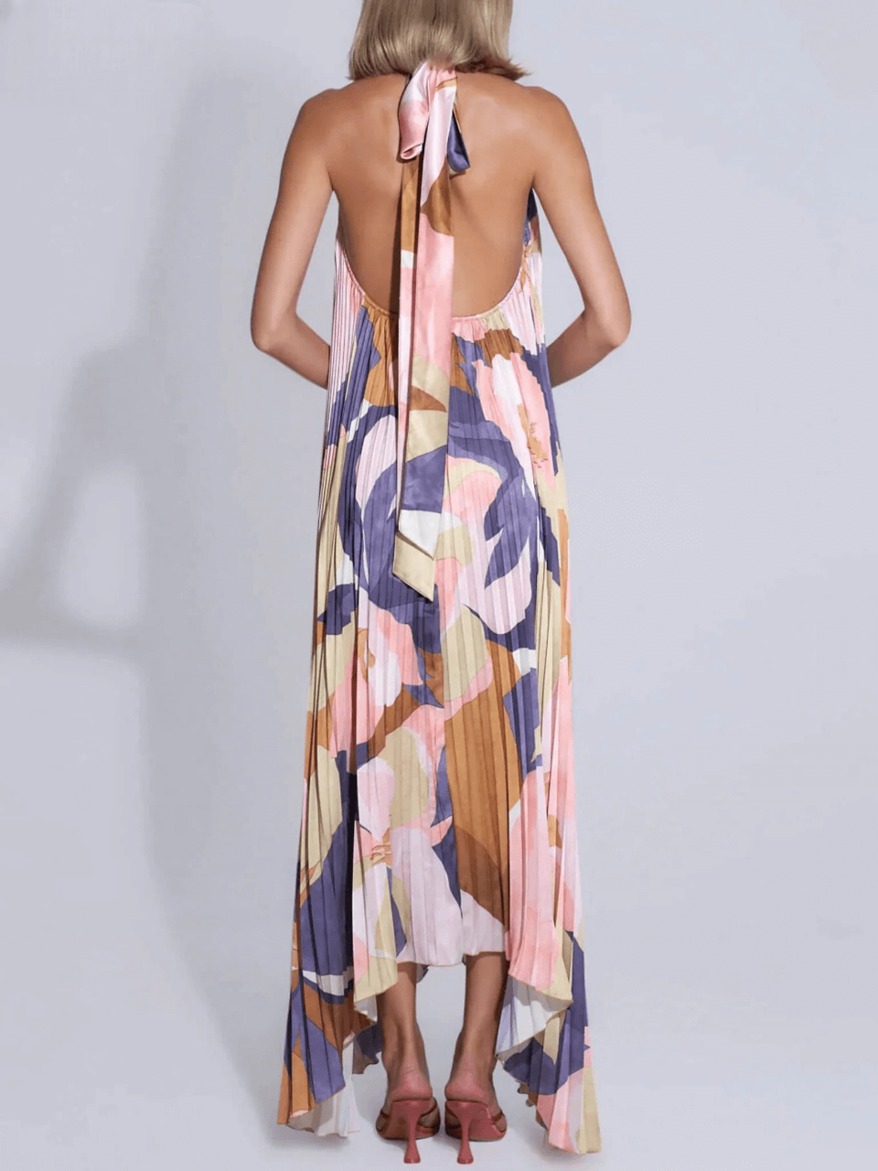 Livi - Elegant maxikjole