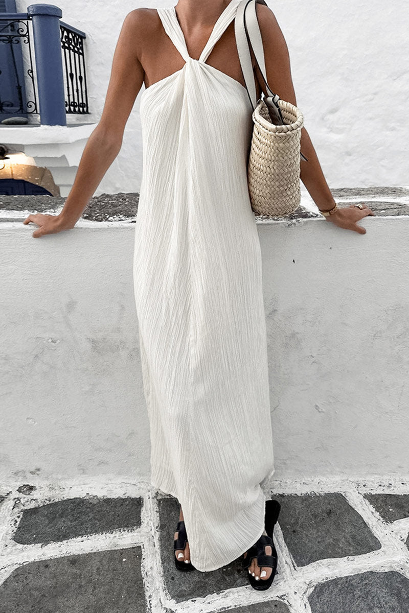 Laya - Elegant maxikjole