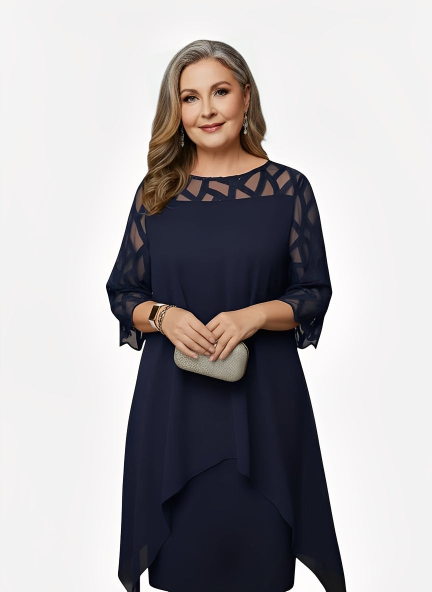 Juliana - Elegant og behagelig kjole