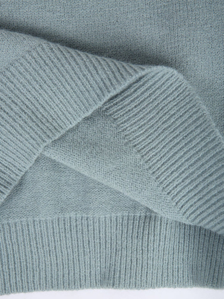 Madison - Chic Strikket Trøje
