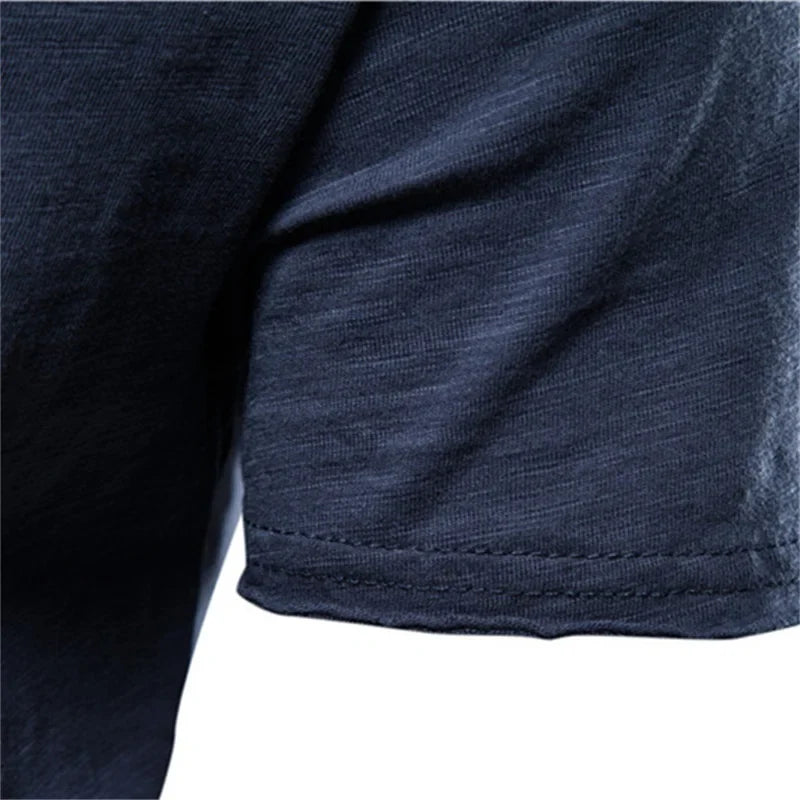 Rio - T-shirt i bomuld til sommer