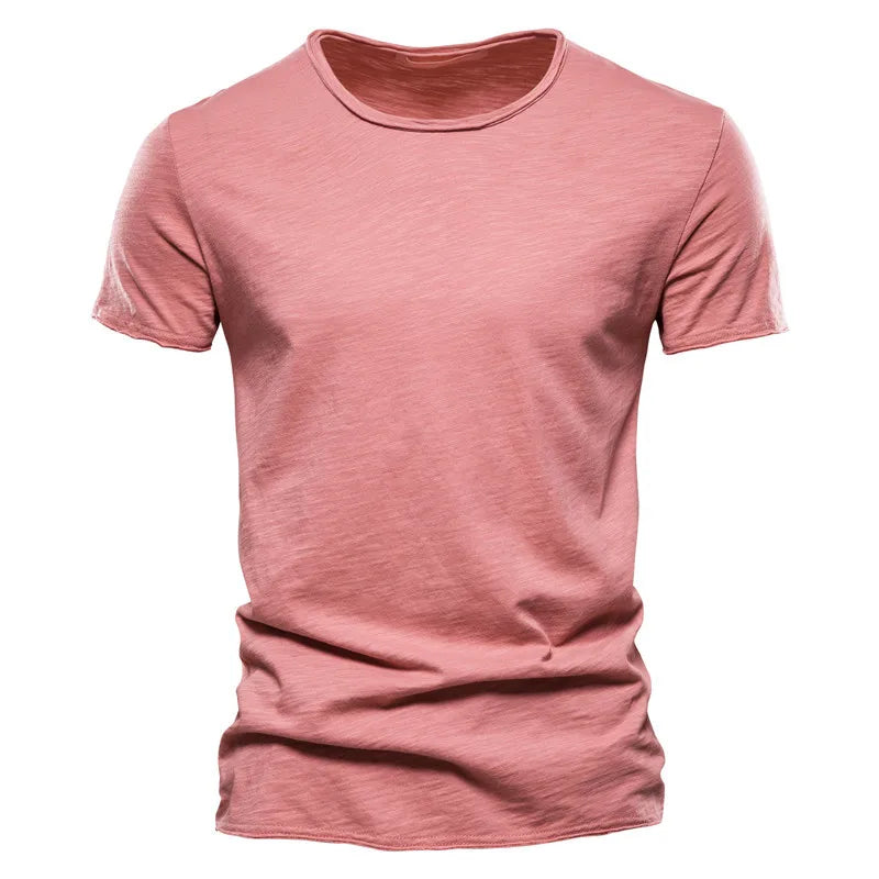 Rio - T-shirt i bomuld til sommer