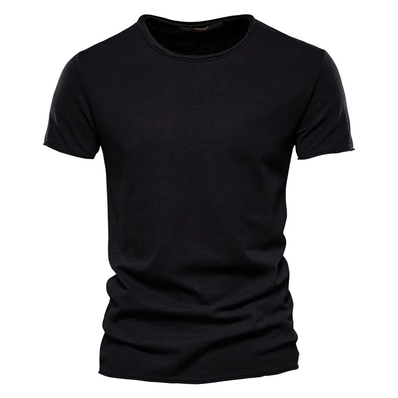 Rio - T-shirt i bomuld til sommer