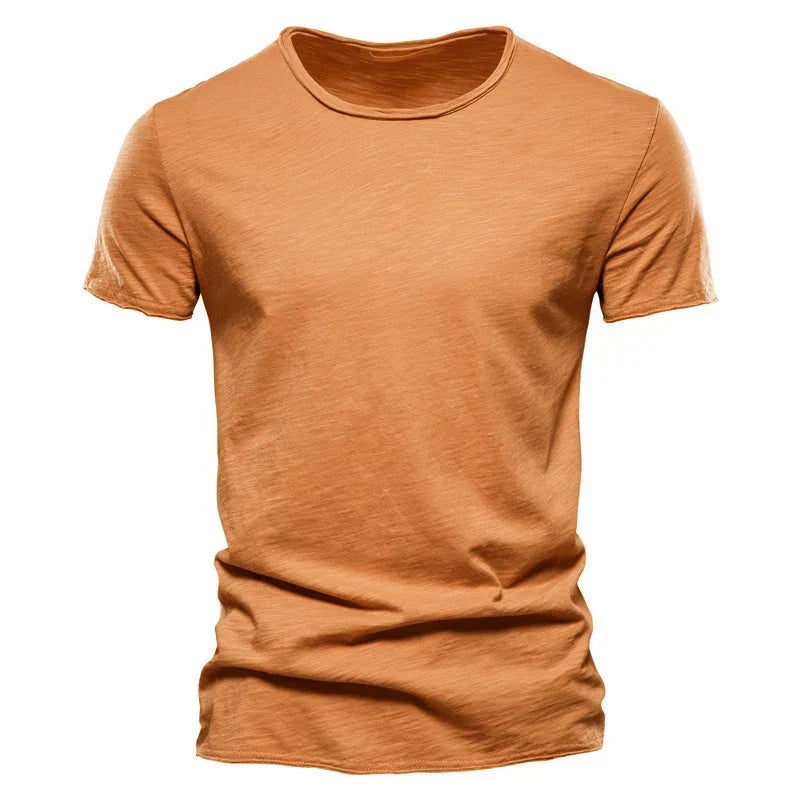 Rio - T-shirt i bomuld til sommer