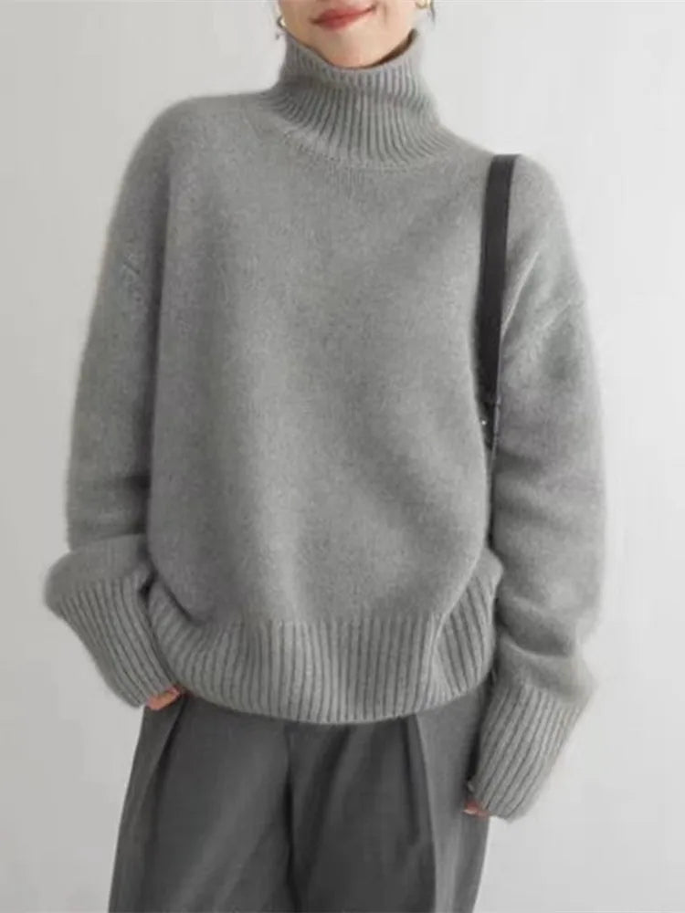 Clémence - Elegance i cashmere