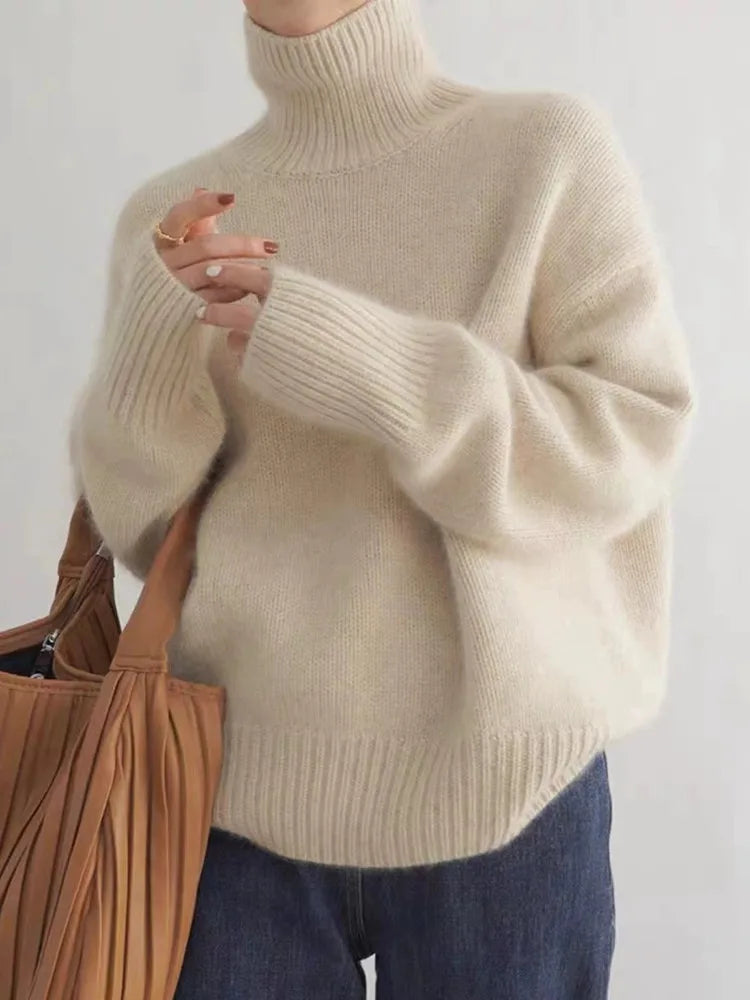 Clémence - Elegance i cashmere
