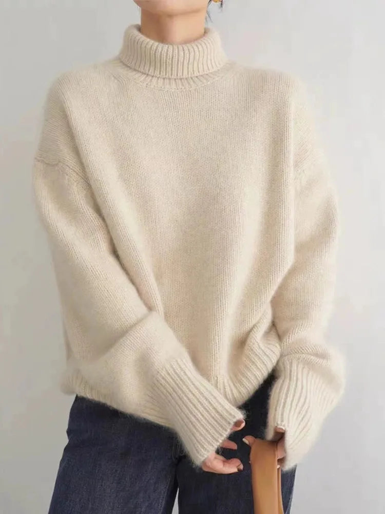 Clémence - Elegance i cashmere