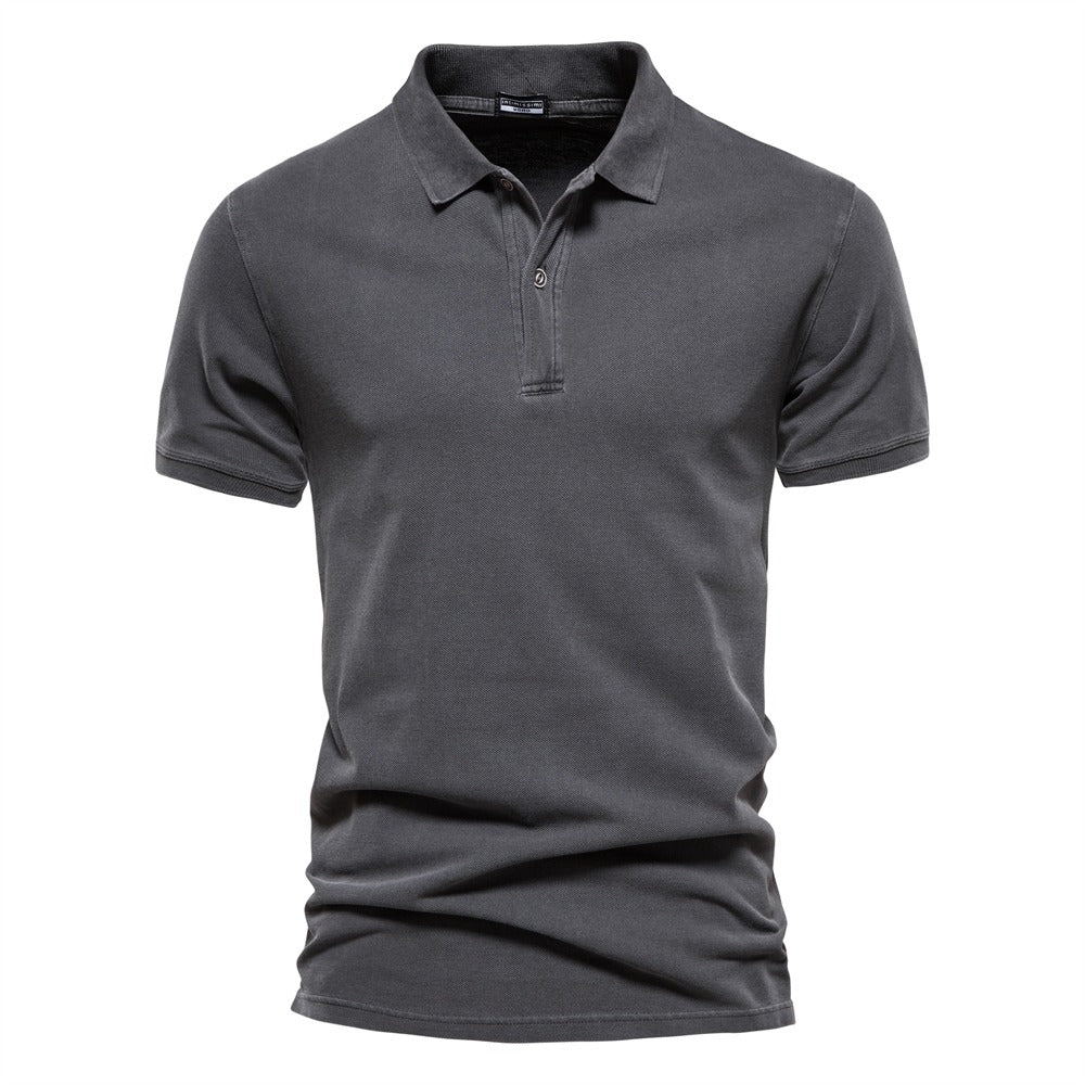 Dario - Elegant sommerpolo