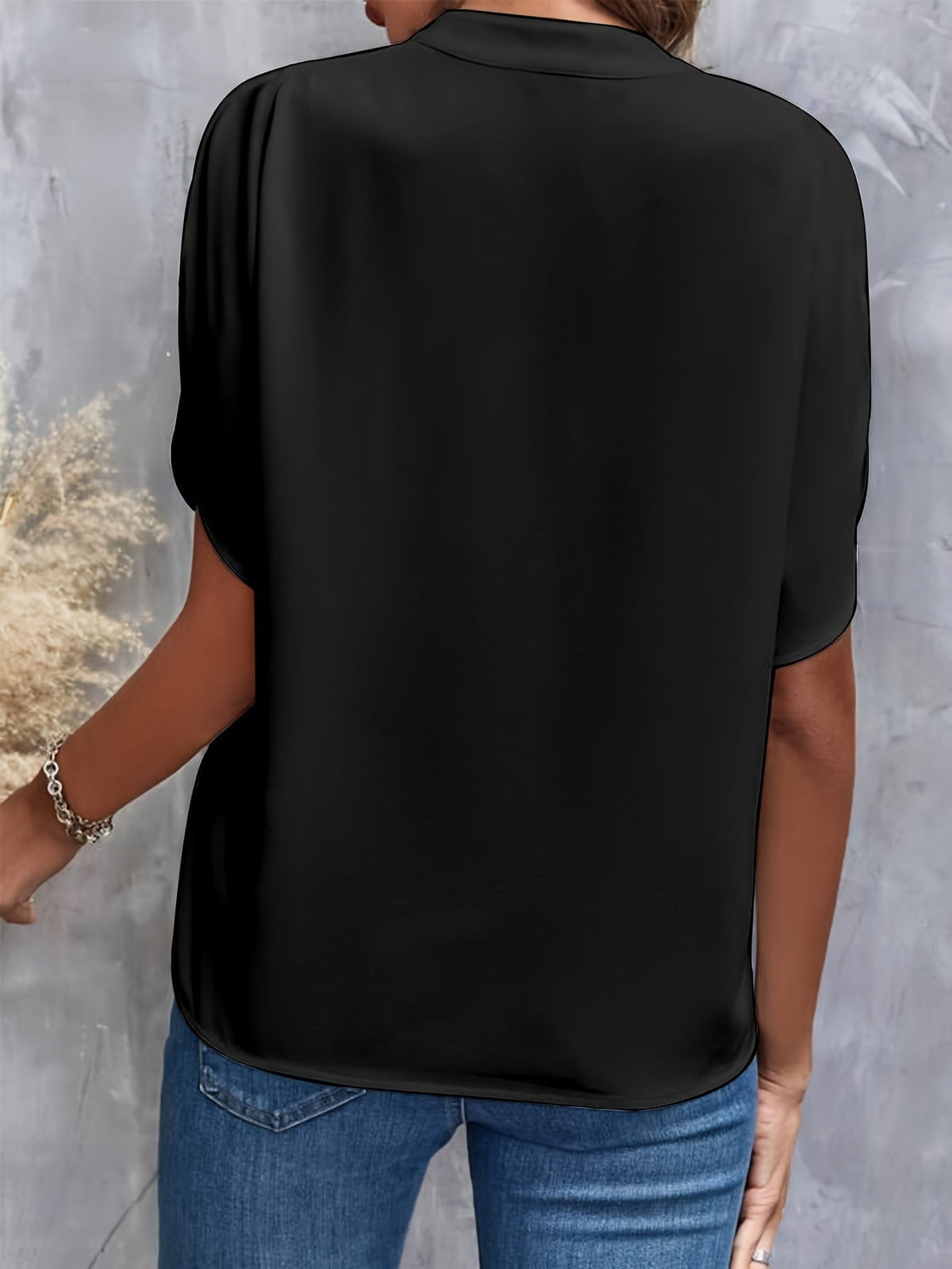 Vivian - Alsidig elegant bluse
