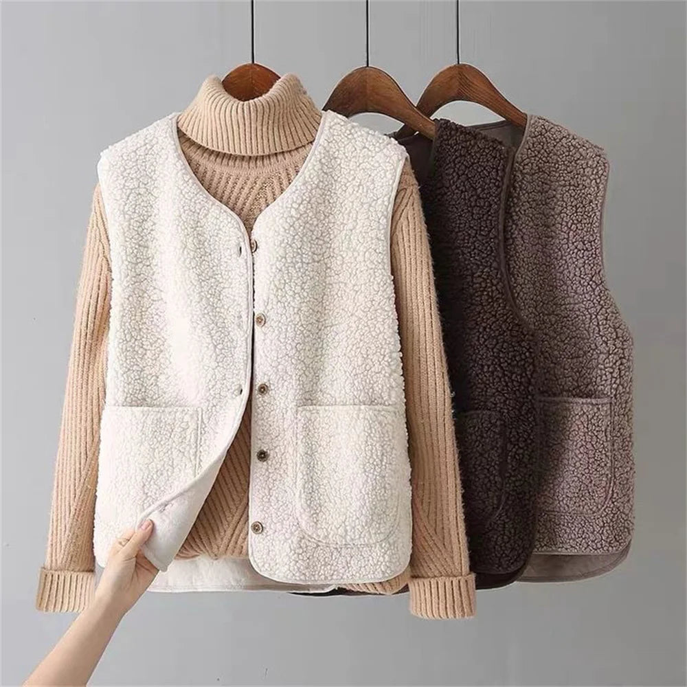 Laluna - Alsidig klassisk cardigan