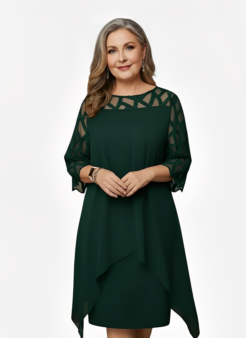 Juliana - Elegant og behagelig kjole