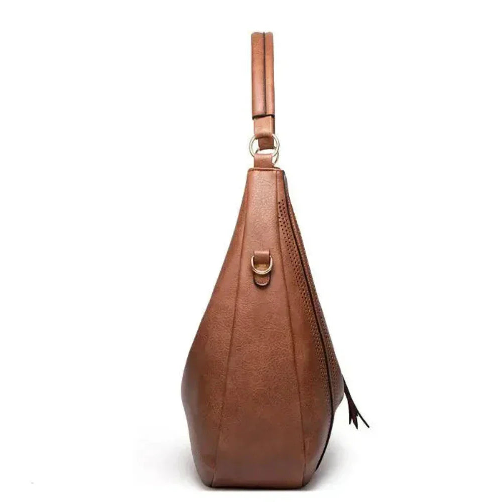 Brunhilde - Elegant vintage-taske