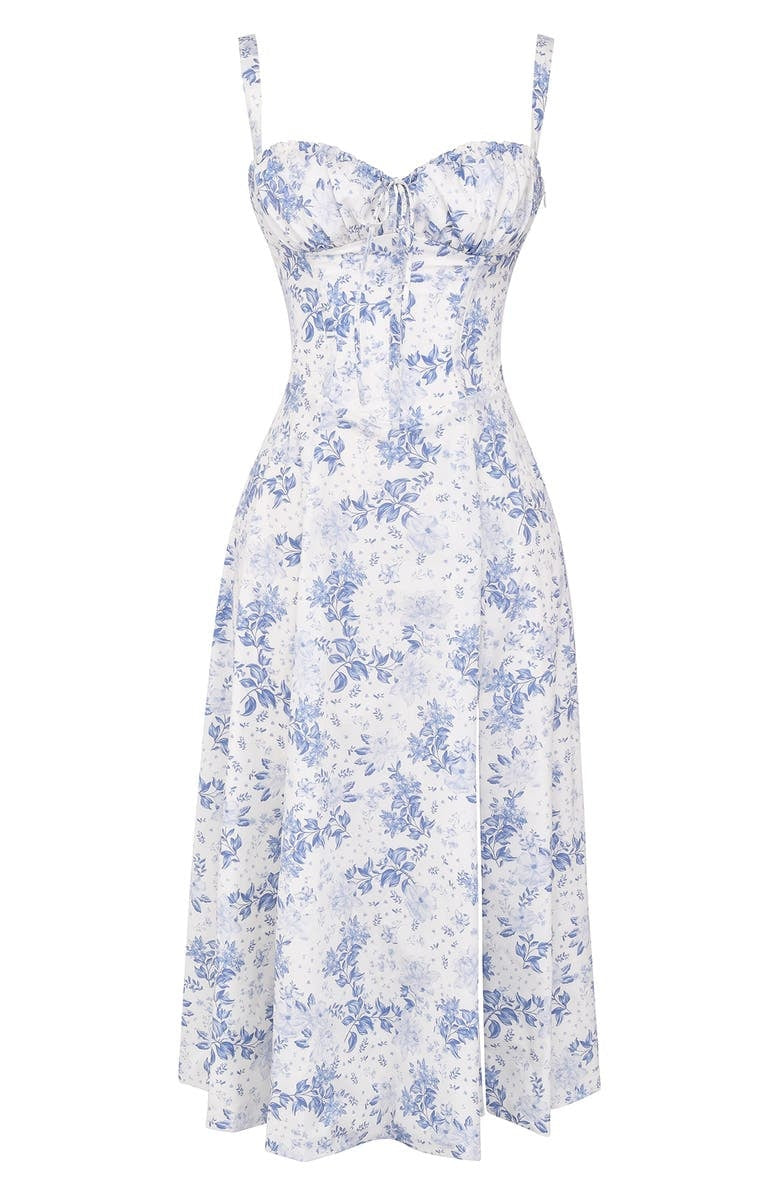 Juliet - Elegant ærmeløs kjole