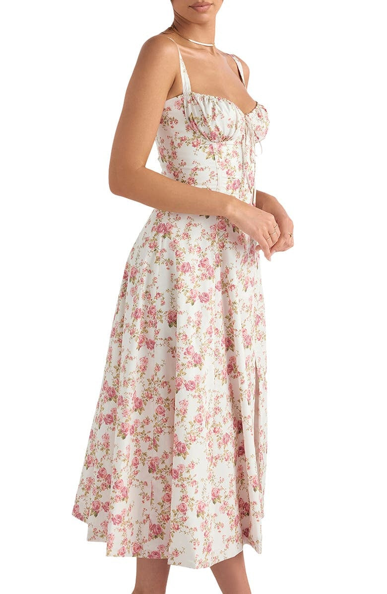 Juliet - Elegant ærmeløs kjole