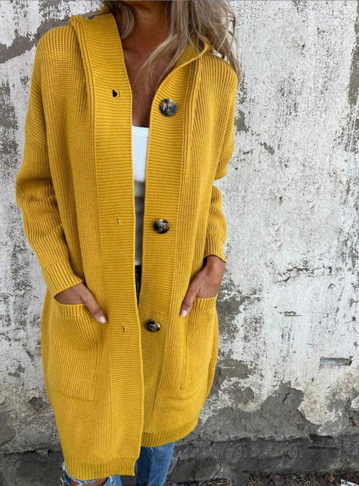 Hope - Elegant Lang Cardigan