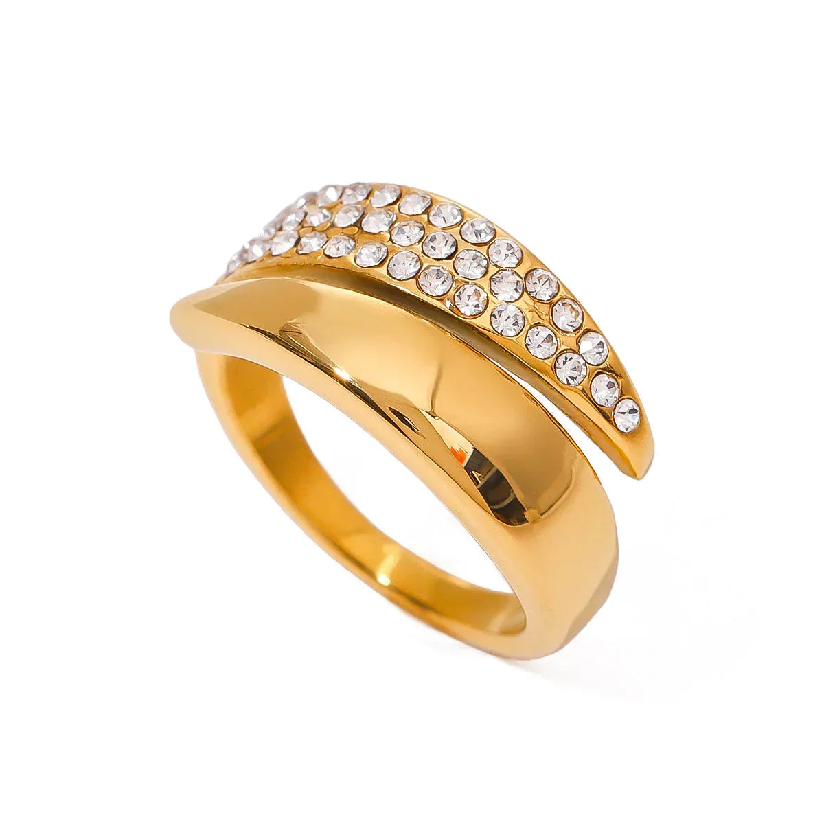 Leyna - Elegant Symbolsk Ring