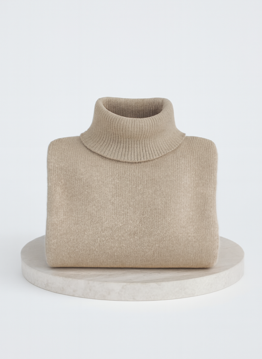 Isabelle - Chic asymmetrisk striktrøje