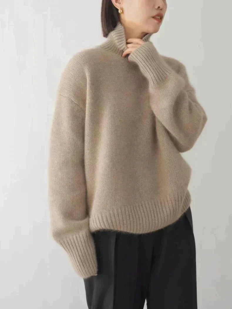 Clémence - Elegance i cashmere