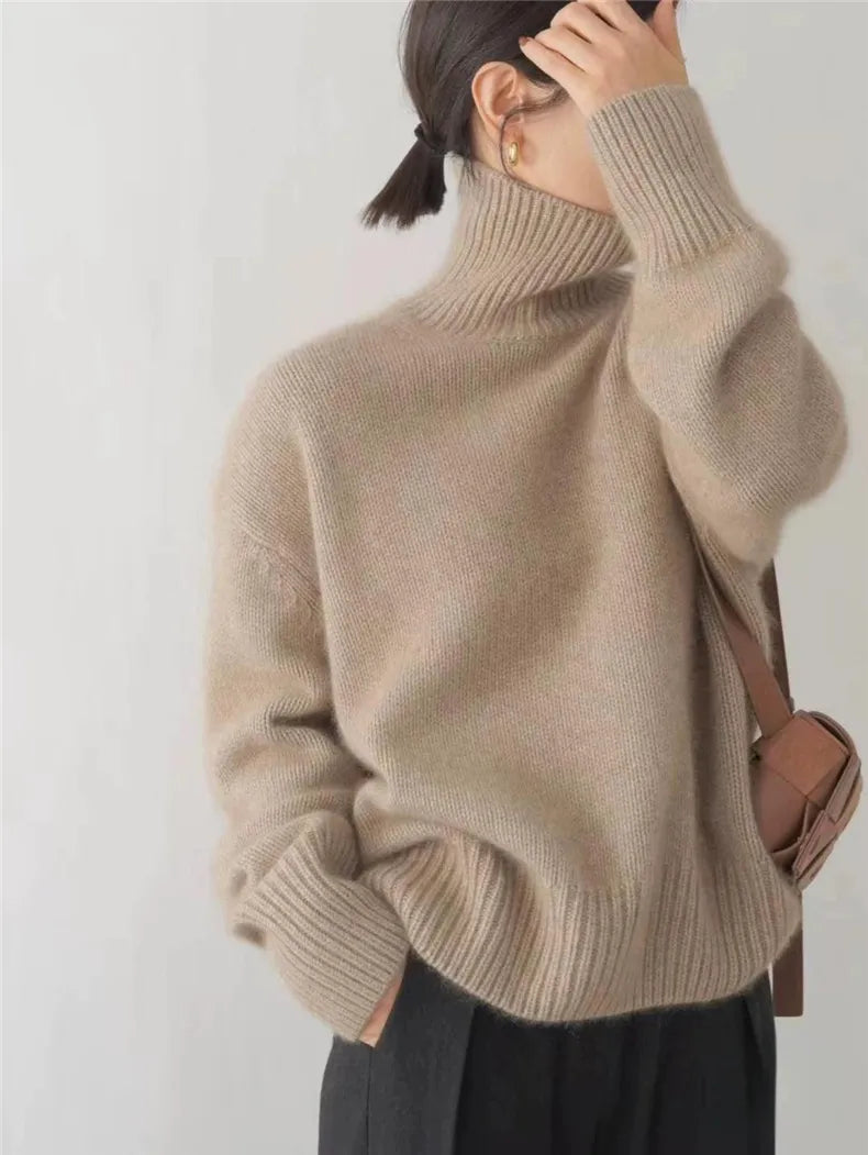 Clémence - Elegance i cashmere