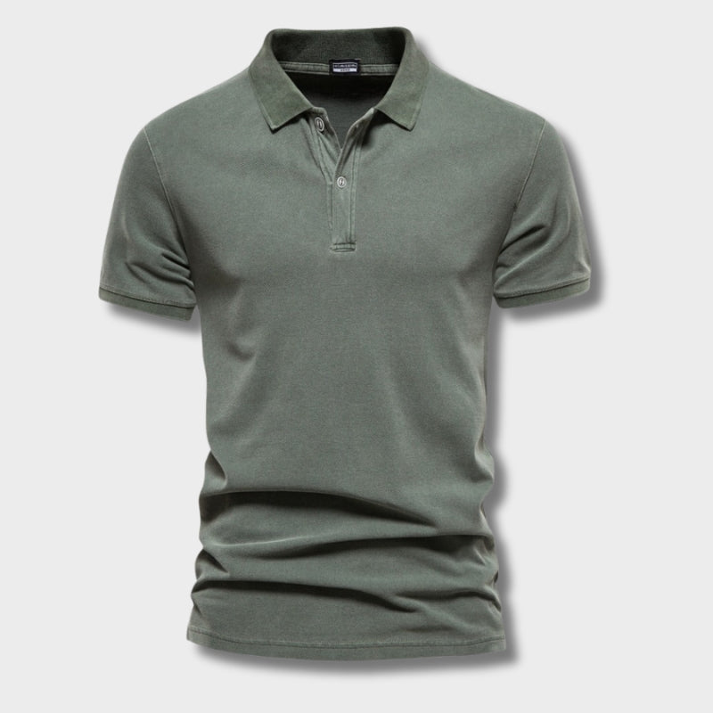 Dario - Elegant sommerpolo