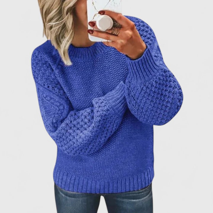 Marah - Behagelig og elegant sweater