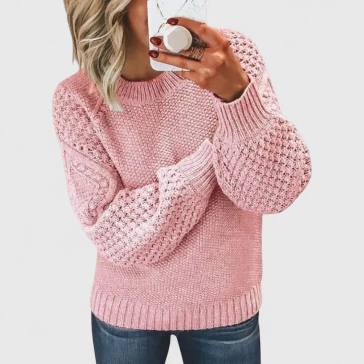 Marah - Behagelig og elegant sweater