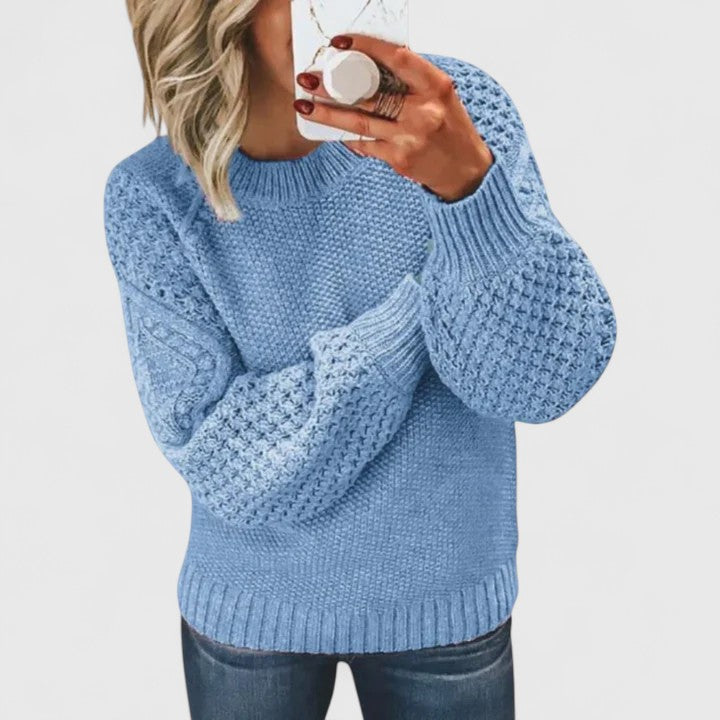 Marah - Behagelig og elegant sweater