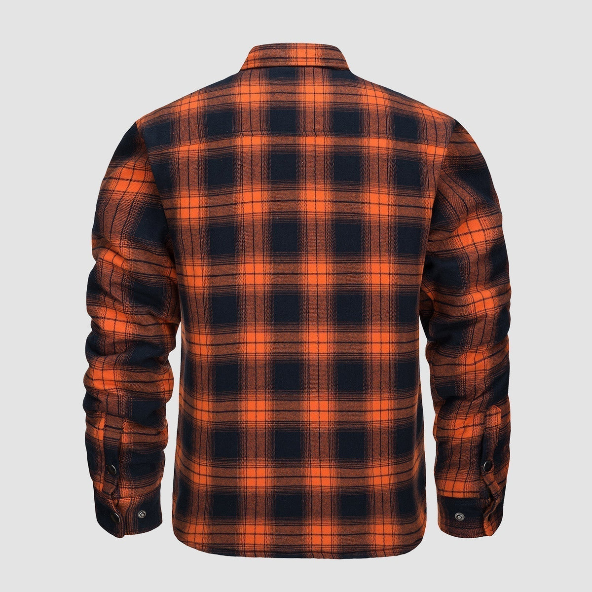 Jack - Robust stribet jakke