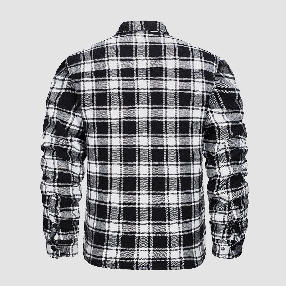 Jack - Robust stribet jakke