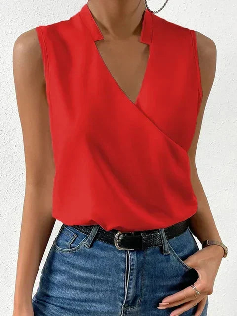 Vera - Elegant og behagelig skjortebluse