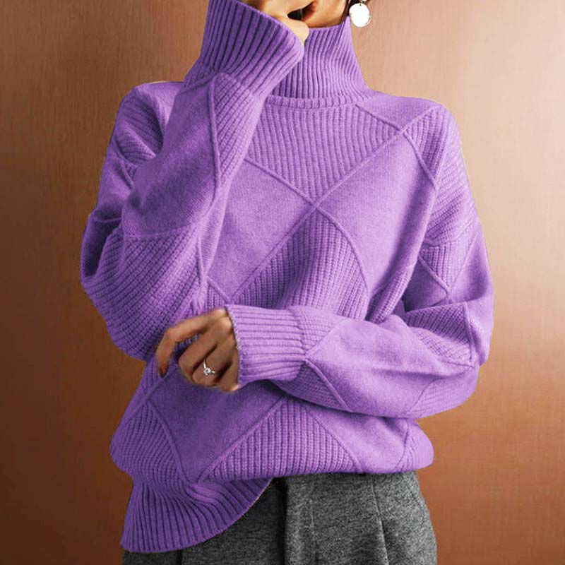 Sara - Lækker og elegant sweater