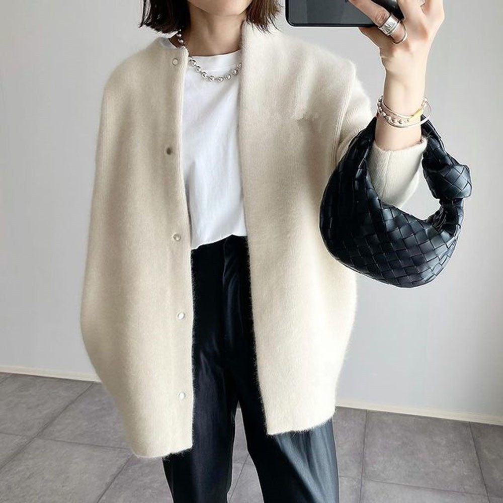 Chloé - Elegant cashmere-cardigan