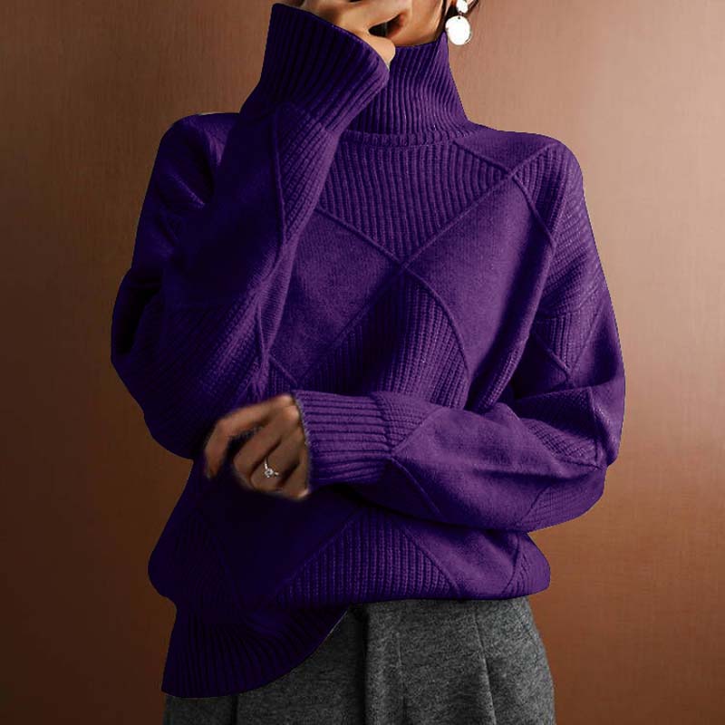 Sara - Lækker og elegant sweater