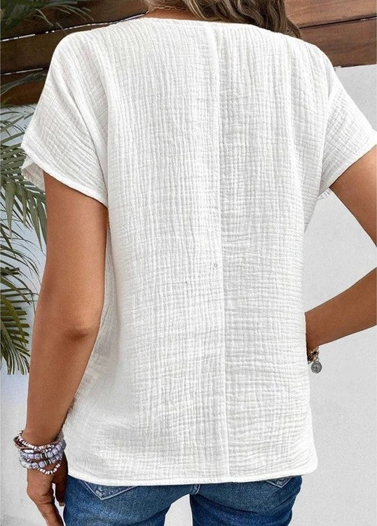 Victoire - Elegant og alsidig bluse