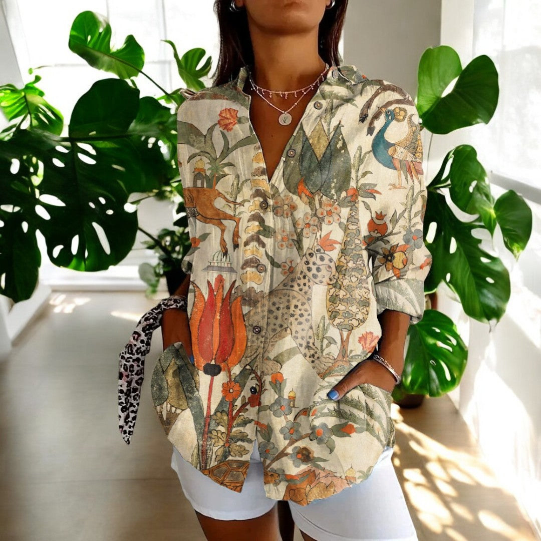 Maia - Elegant retrochic