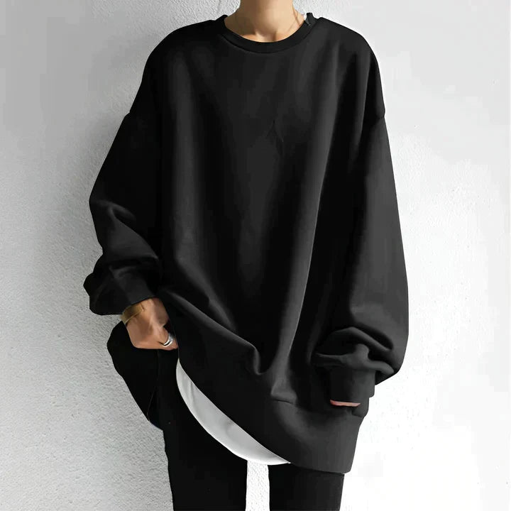 Joyce - Behagelig oversized tunika