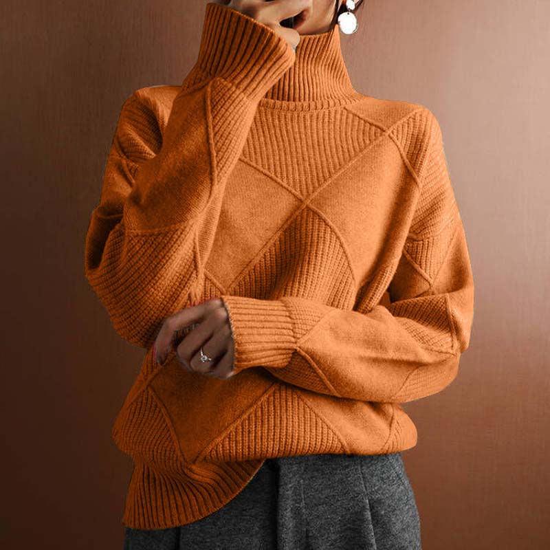 Sara - Lækker og elegant sweater