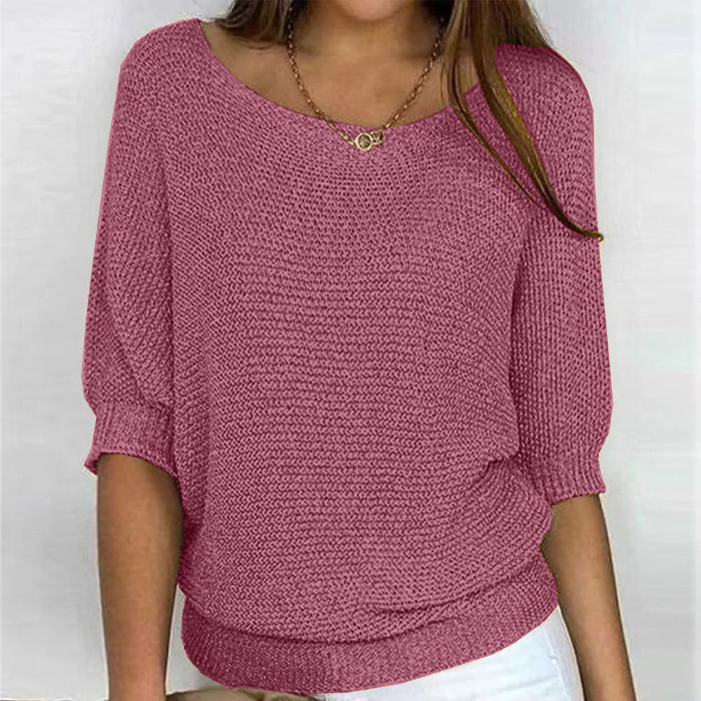 Linda - Elegant komfortsweater