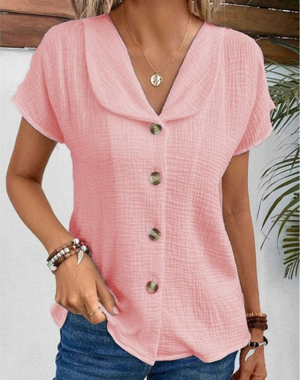Victoire - Elegant og alsidig bluse