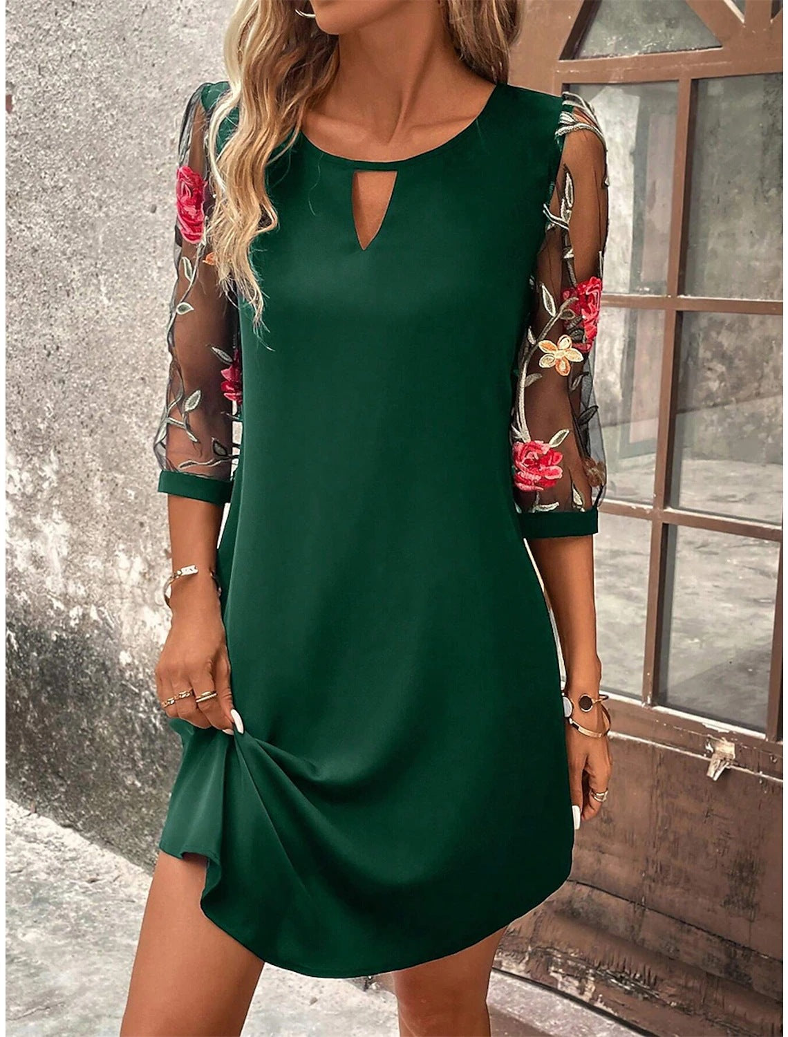 Sofia - Elegant sommerkjole