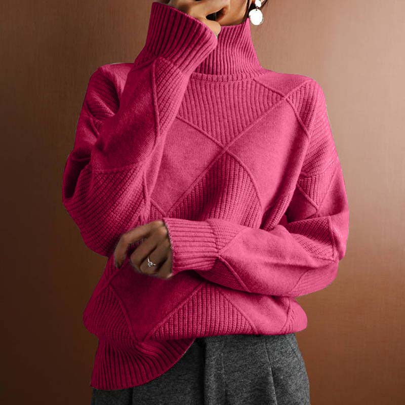 Sara - Lækker og elegant sweater