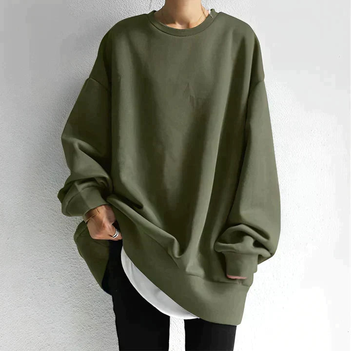 Joyce - Behagelig oversized tunika