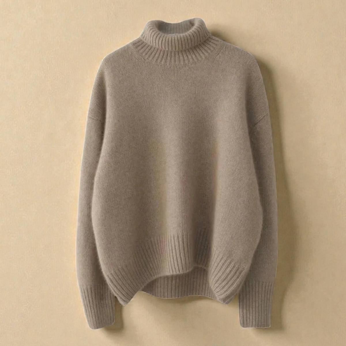 INES - Chic Og Behagelig Sweater