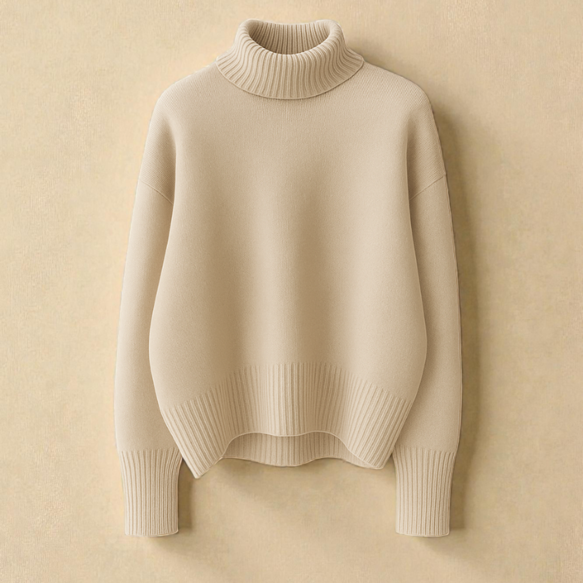 INES - Chic Og Behagelig Sweater