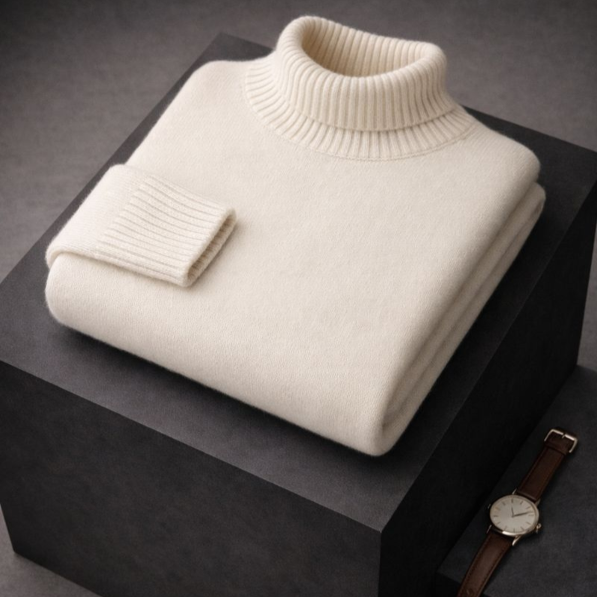 INES - Chic Og Behagelig Sweater