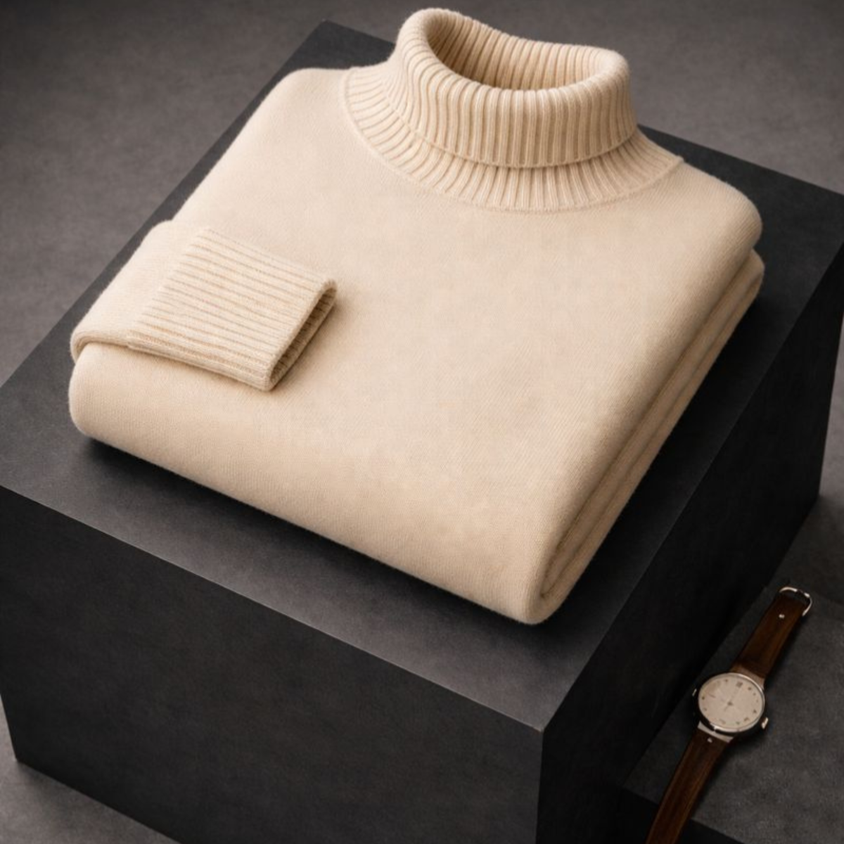 INES - Chic Og Behagelig Sweater