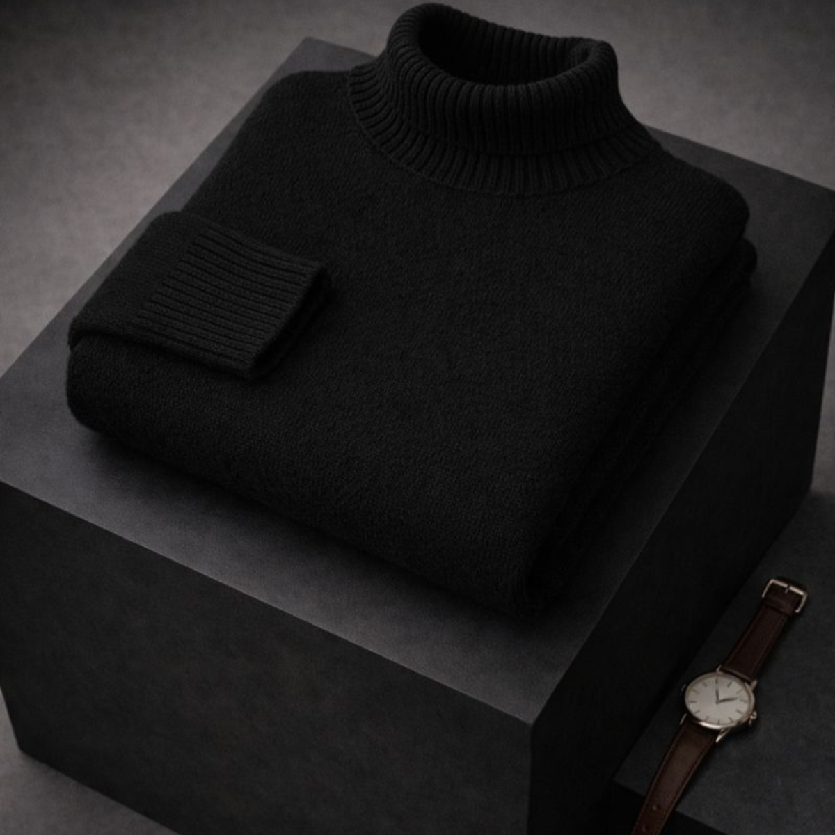 INES - Chic Og Behagelig Sweater